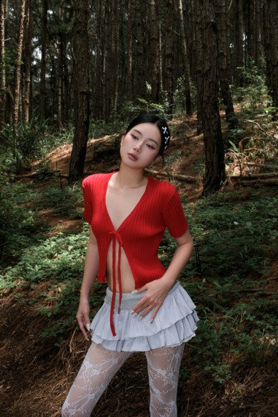 Adina Mini Skirt
