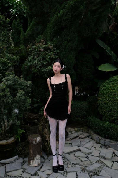 Jiou Dress